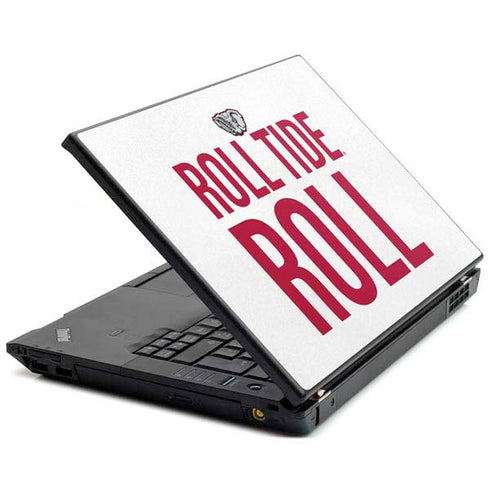 University of Alabama Crimson Roll Tide Lenovo T420 Skin
