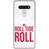 University of Alabama Crimson Roll Tide LG Stylo 6 Clear Case