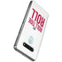 University of Alabama Crimson Roll Tide LG Stylo 6 Clear Case