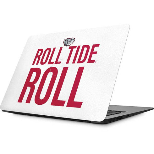 University of Alabama Crimson Roll Tide Apple MacBook Skin