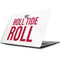 University of Alabama Crimson Roll Tide Apple MacBook Skin