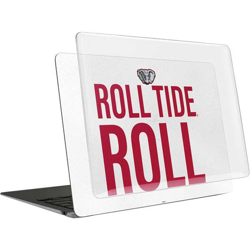 University of Alabama Crimson Roll Tide MacBook Air 13in M1 (2021) Case plus Skin