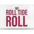 University of Alabama Crimson Roll Tide MacBook Pro 14in (2021-24) Skin