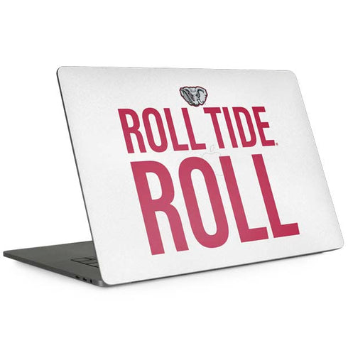 University of Alabama Crimson Roll Tide Apple MacBook Pro 15-inch Skin