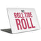 University of Alabama Crimson Roll Tide Apple MacBook Pro 15-inch Skin