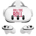 University of Alabama Crimson Roll Tide Meta Quest 3 Skin