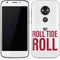 University of Alabama Crimson Roll Tide Moto E5 Play Skin