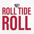 University of Alabama Crimson Roll Tide Moto E5 Play Skin