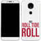 University of Alabama Crimson Roll Tide Moto E5 Plus Skin