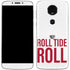 University of Alabama Crimson Roll Tide Moto E5 Plus Skin