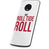University of Alabama Crimson Roll Tide Moto G6 Skin