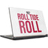University of Alabama Crimson Roll Tide MSI GS65 Stealth Laptop Skin