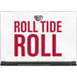 University of Alabama Crimson Roll Tide MSI GS65 Stealth Laptop Skin