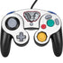 University of Alabama Crimson Roll Tide Nintendo GameCube Controller Skin