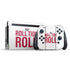 University of Alabama Crimson Roll Tide Nintendo Switch Bundle Skin