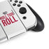 University of Alabama Crimson Roll Tide Nintendo Switch OLED (2021) Skin