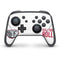 University of Alabama Crimson Roll Tide Nintendo Switch Pro Controller Skin
