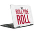 University of Alabama Crimson Roll Tide Notebook 9 Pro 13in (2017) Skin