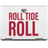 University of Alabama Crimson Roll Tide Notebook 9 Pro 13in (2017) Skin