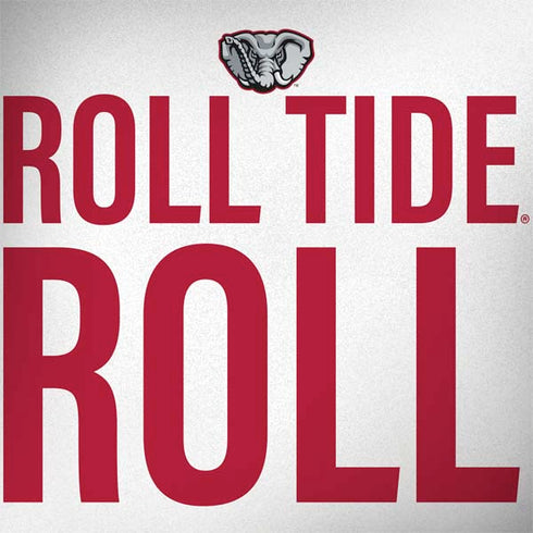 University of Alabama Crimson Roll Tide Notebook 9 Pro 13in (2017) Skin