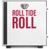 University of Alabama Crimson Roll Tide NZXT H510 Compact ATX Mid-Tower Case Skin