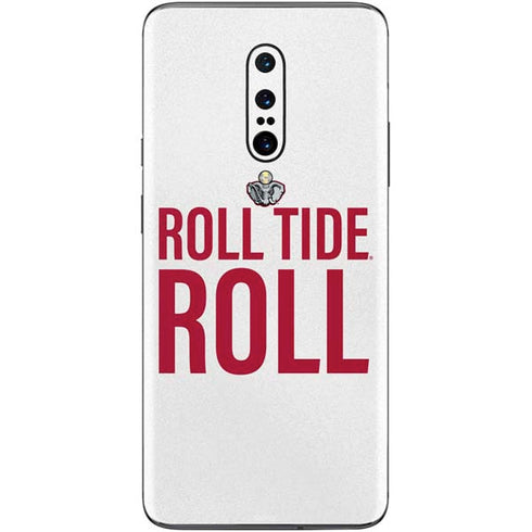 University of Alabama Crimson Roll Tide OnePlus 7 Pro Skin