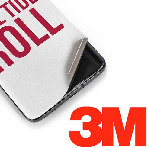 University of Alabama Crimson Roll Tide OnePlus 7 Pro Skin