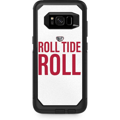 University of Alabama Crimson Roll Tide Otterbox Commuter Galaxy Skin