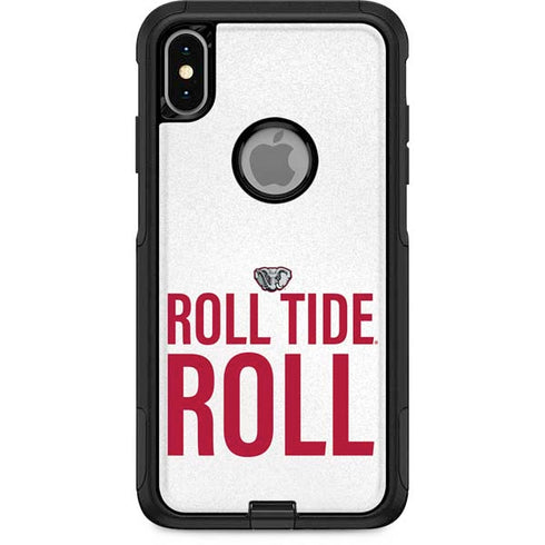 University of Alabama Crimson Roll Tide Otterbox Commuter iPhone Skin