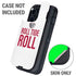 University of Alabama Crimson Roll Tide Otterbox Defender iPhone Skin