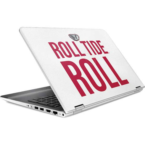 University of Alabama Crimson Roll Tide HP Pavilion Skin