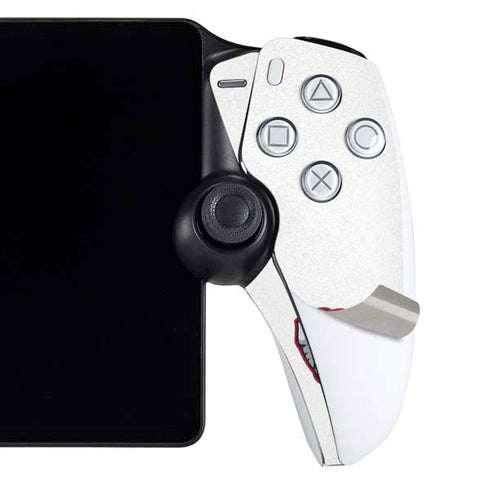 University of Alabama Crimson Roll Tide PlayStation Portal Remote Player Skin