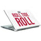 University of Alabama Crimson Roll Tide Portege Z30t/Z30t-A Skin