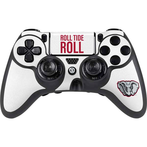 University of Alabama Crimson Roll Tide PS4/PC SCUF Impact Controller Skin