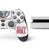 University of Alabama Crimson Roll Tide PS4 Slim Bundle Skin