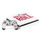 University of Alabama Crimson Roll Tide PS4 Slim Bundle Skin