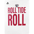 University of Alabama Crimson Roll Tide PS5 Bundle Skin