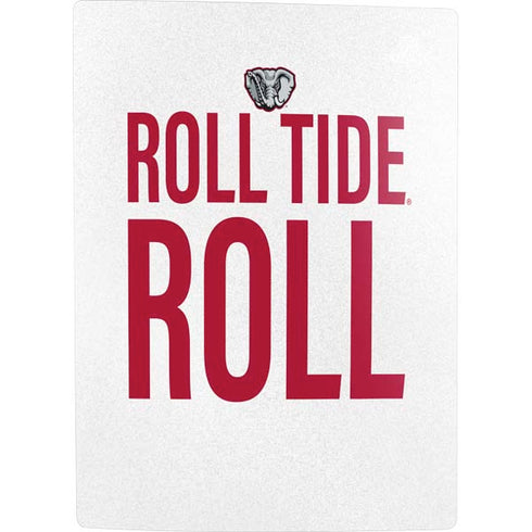 University of Alabama Crimson Roll Tide PS5 Digital Edition Bundle Skin