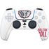 University of Alabama Crimson Roll Tide PS5 Controller Skin