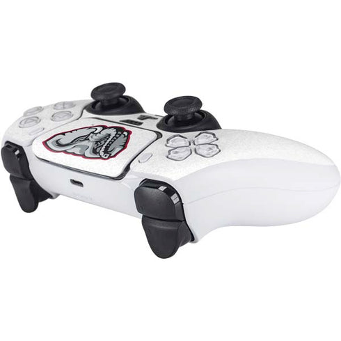 University of Alabama Crimson Roll Tide PS5 Controller Skin