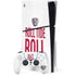 University of Alabama Crimson Roll Tide PS5 Slim Disk Bundle Skin