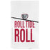 University of Alabama Crimson Roll Tide PS5 Slim Disk Console Skin