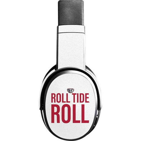 University of Alabama Crimson Roll Tide Skullcandy Crusher Wireless Skin