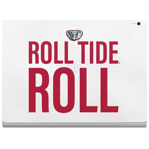 University of Alabama Crimson Roll Tide Surface Book 2 13.5in Skin