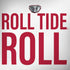 University of Alabama Crimson Roll Tide Surface Book 2 15in Skin