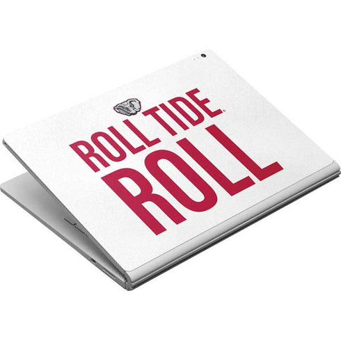 University of Alabama Crimson Roll Tide Surface Book Skin