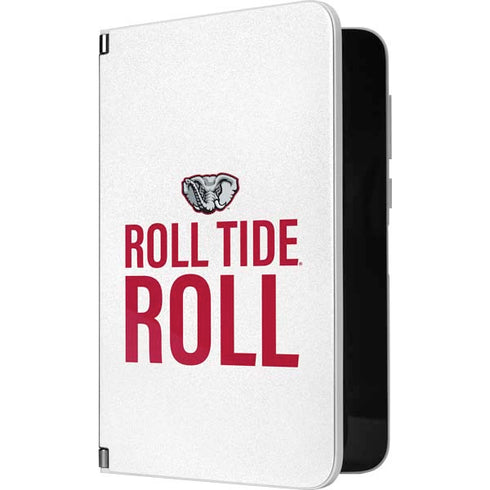 University of Alabama Crimson Roll Tide Surface Duo Skin
