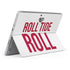 University of Alabama Crimson Roll Tide Surface Go Skin