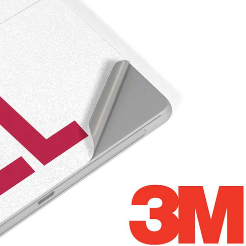 University of Alabama Crimson Roll Tide Surface Go Skin