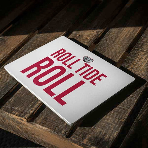 University of Alabama Crimson Roll Tide Surface Laptop 2 Skin